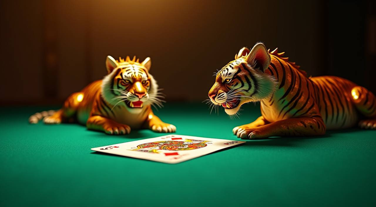 ceritoto Fortune Tiger